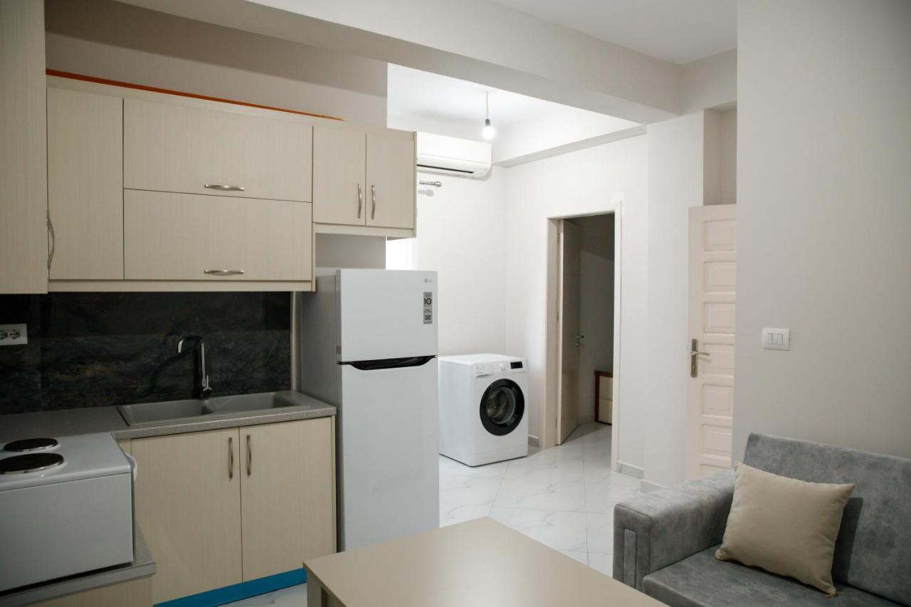 Logli Apartments Gjirokastër Extérieur photo